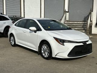 Toyota 2021 Corolla