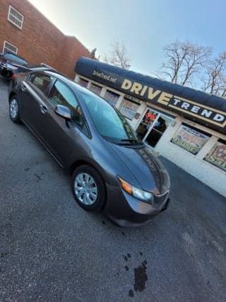 Honda 2012 Civic