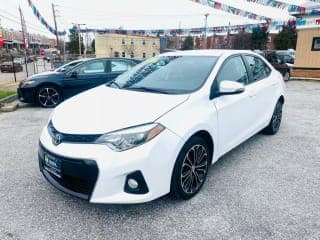 Toyota 2016 Corolla