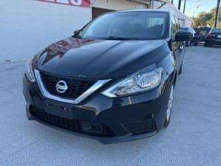 Nissan 2018 Sentra