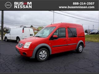 Ford 2012 Transit Connect