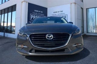 Mazda 2017 Mazda3