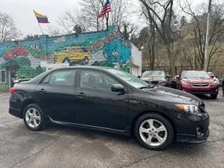 Toyota 2013 Corolla