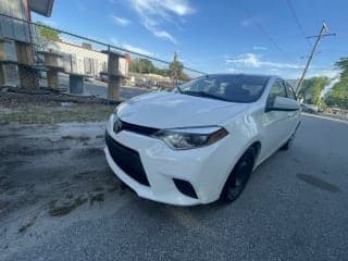 Toyota 2014 Corolla