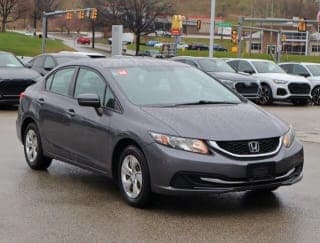 Honda 2014 Civic