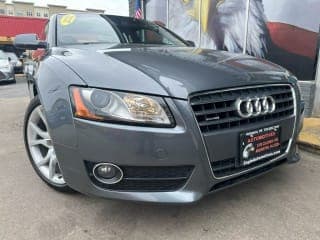Audi 2012 A5