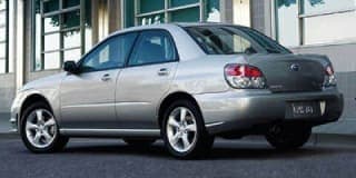 Subaru 2007 Impreza