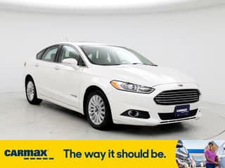 Ford 2014 Fusion Hybrid