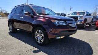 Acura 2009 MDX