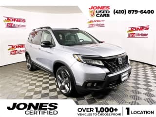 Honda 2021 Passport