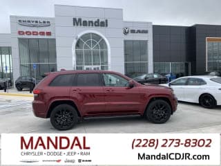 Jeep 2020 Grand Cherokee