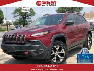 Jeep 2015 Cherokee