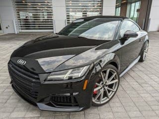 Audi 2018 TTS