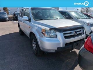 Honda 2008 Pilot