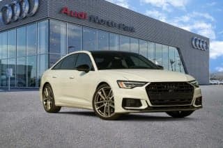 Audi 2021 S6