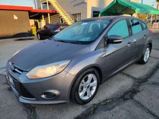 Ford 2014 Focus