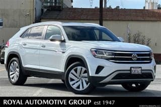 Volkswagen 2023 Atlas Cross Sport