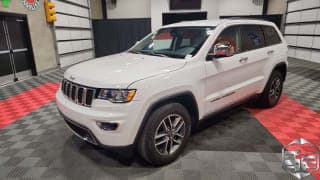 Jeep 2019 Grand Cherokee