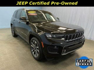 Jeep 2023 Grand Cherokee