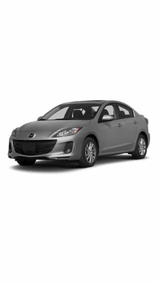 Mazda 2013 Mazda3