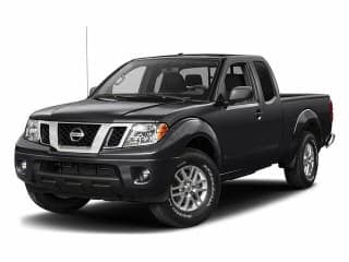 Nissan 2017 Frontier