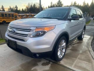 Ford 2012 Explorer