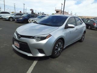 Toyota 2015 Corolla