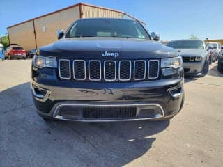 Jeep 2018 Grand Cherokee