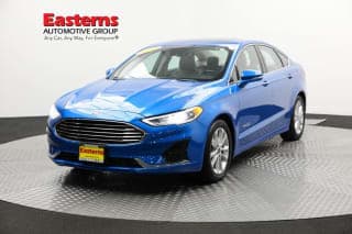 Ford 2019 Fusion Hybrid