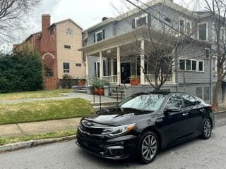 Kia 2019 Optima