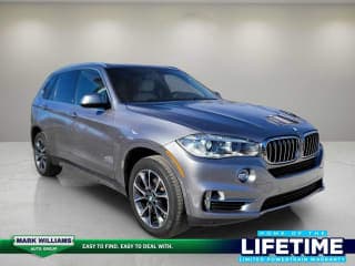 BMW 2017 X5