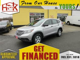 Honda 2013 CR-V