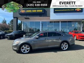 Ford 2011 Taurus