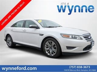 Ford 2012 Taurus