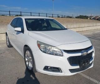 Chevrolet 2015 Malibu