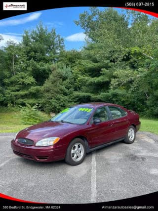 Ford 2007 Taurus