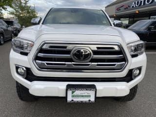 Toyota 2019 Tacoma