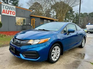 Honda 2014 Civic