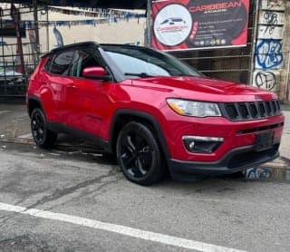 Jeep 2021 Compass