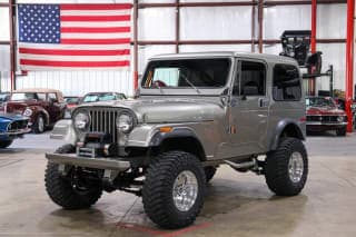 Jeep 1986 CJ-7