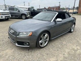 Audi 2012 S5