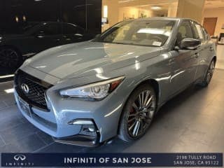 Infiniti 2021 Q50