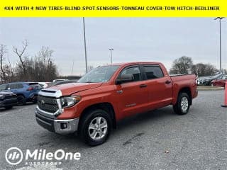 Toyota 2018 Tundra