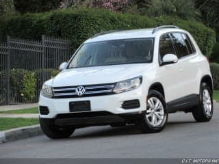 Volkswagen 2017 Tiguan