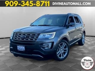 Ford 2017 Explorer