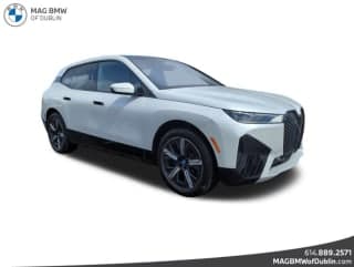 BMW 2024 iX