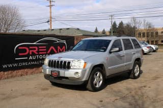 Jeep 2007 Grand Cherokee