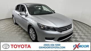 Honda 2015 Accord