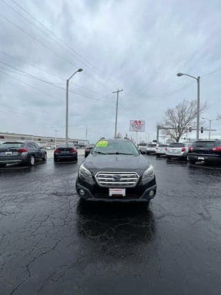 Subaru 2015 Outback