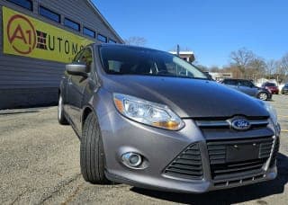 Ford 2012 Focus